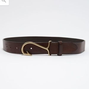 Vineyard Vines Hook Belt